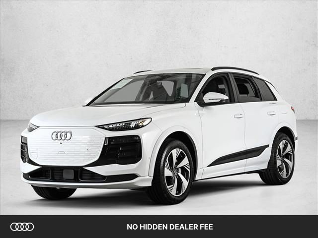 Certified 2025 Audi Q6 e-tron Premium Plus w/ Premium Plus