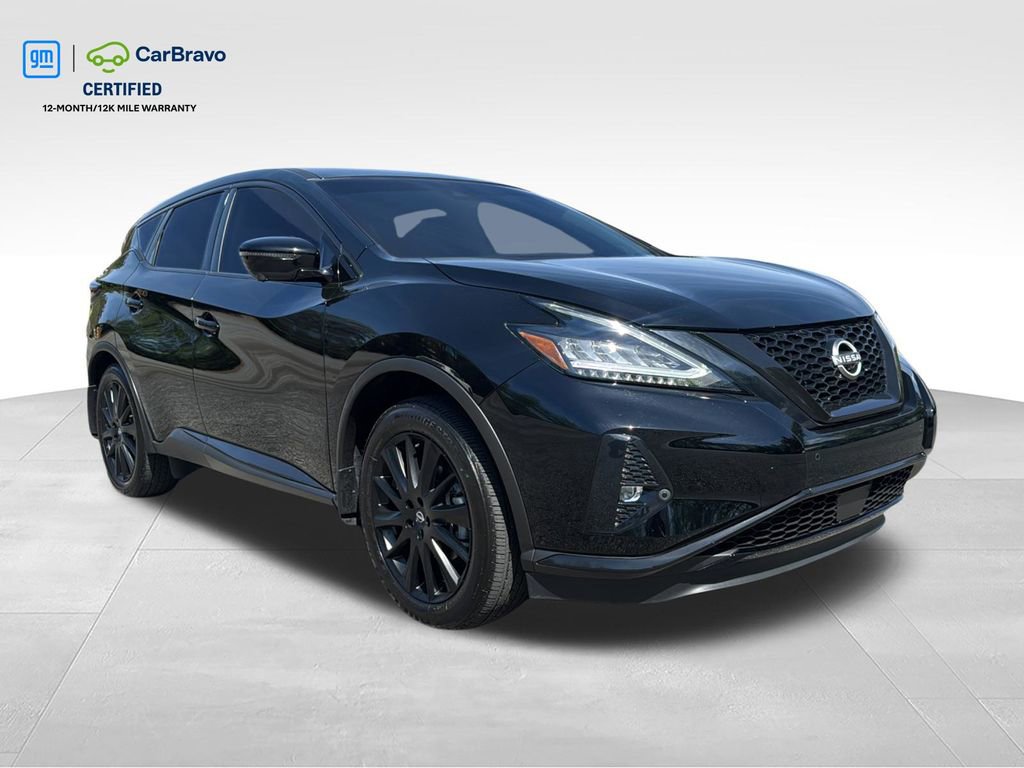 2024 Nissan Murano SL