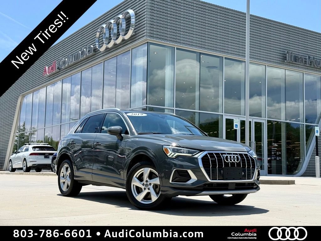 Used 2019 Audi Q3 2.0T Premium Plus