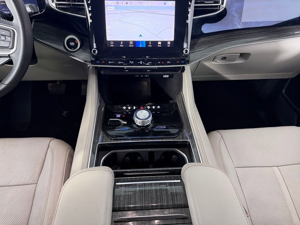 2022 Jeep Wagoneer Series II