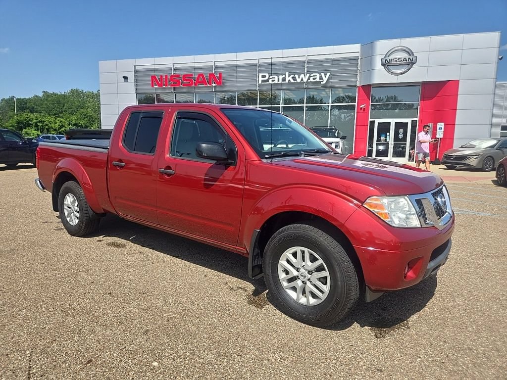 Used 2019 Nissan Frontier SV w/ Value Truck Package