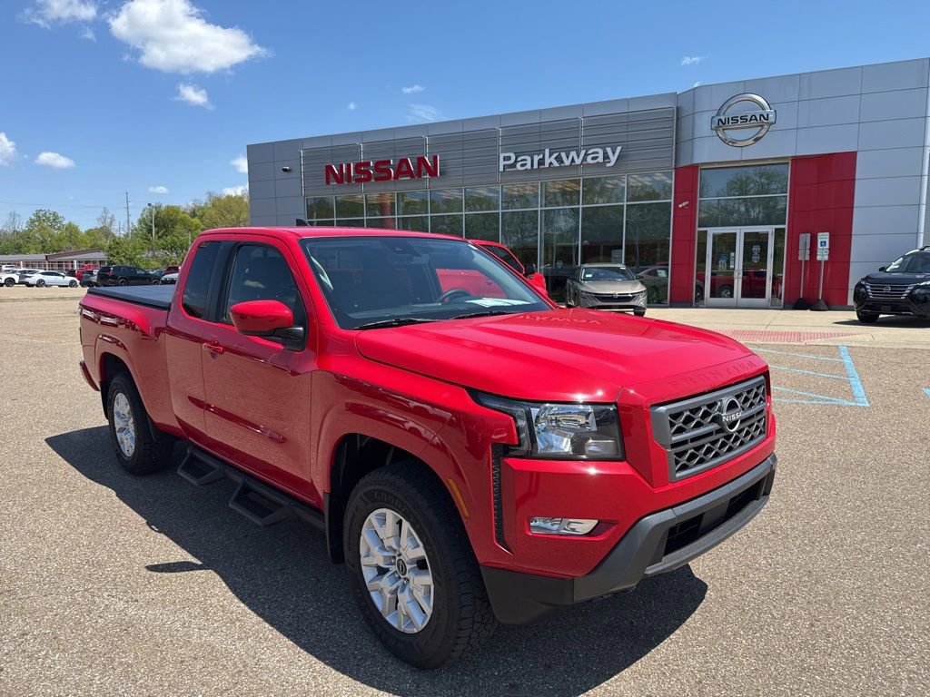 Used 2024 Nissan Frontier SV w/ SV Convenience Package