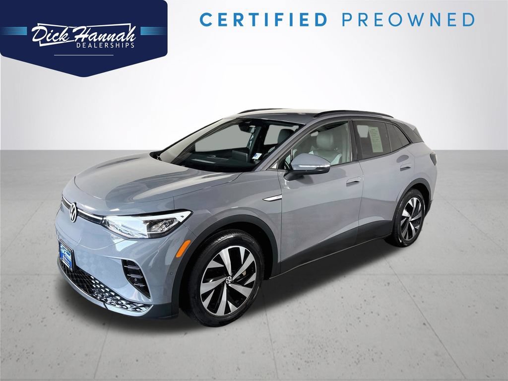 Certified 2023 Volkswagen ID.4 Pro