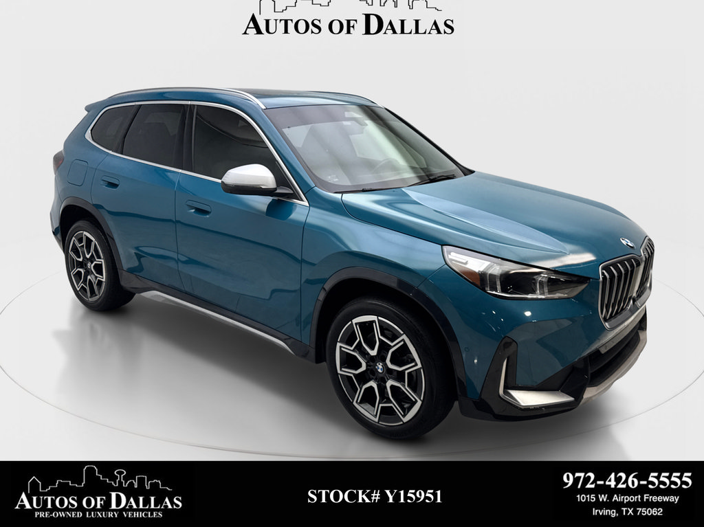 Used 2023 BMW X1 xDrive28i w/ Premium Package