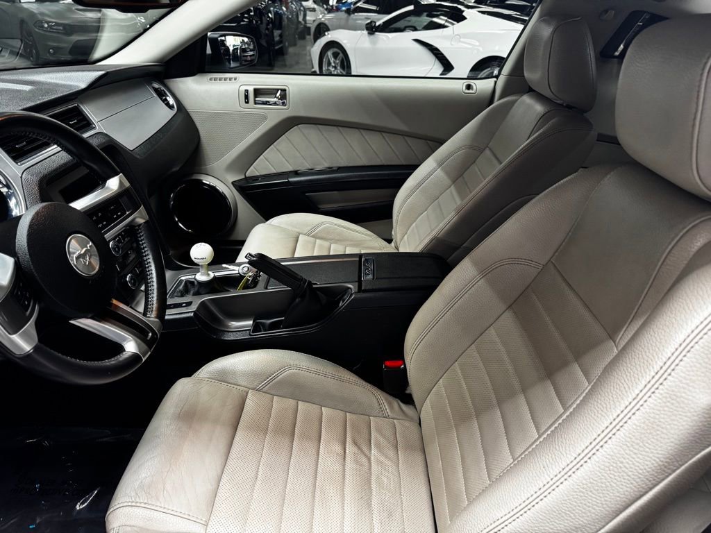 2011 Ford Mustang GT Premium