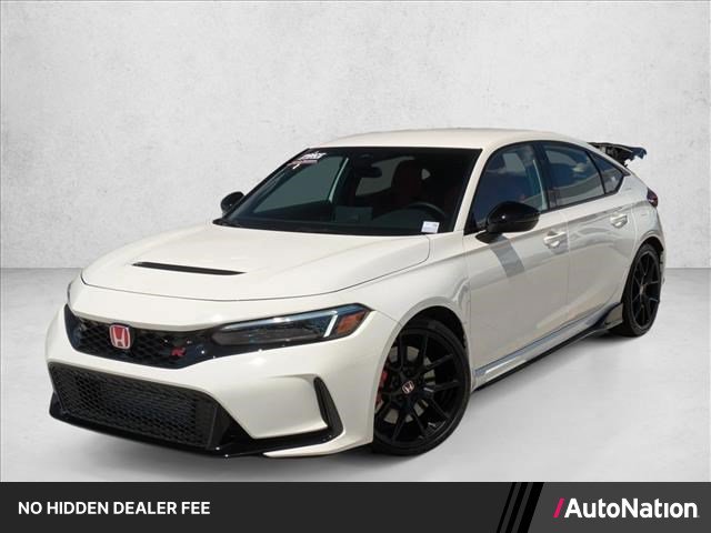 Used 2025 Honda Civic Type R