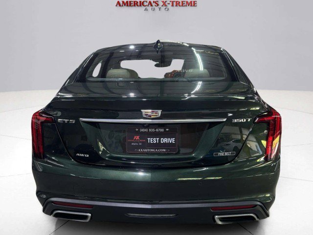 2021 Cadillac CT5 Premium Luxury