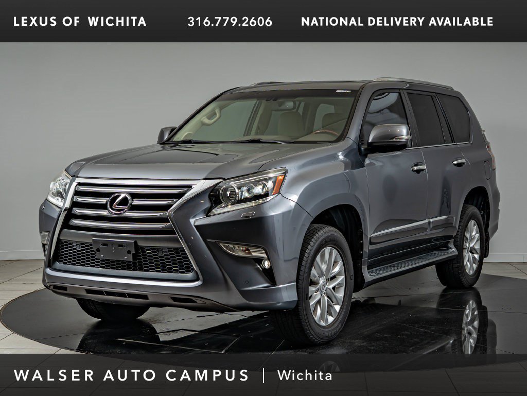 Used 2016 Lexus GX 460 w/ Premium Package