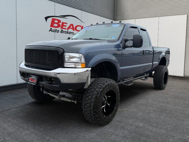 Used 2004 Ford F250 4x4 SuperCab Super Duty