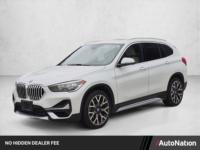 Used 2021 BMW X1 xDrive28i w/ Convenience Package
