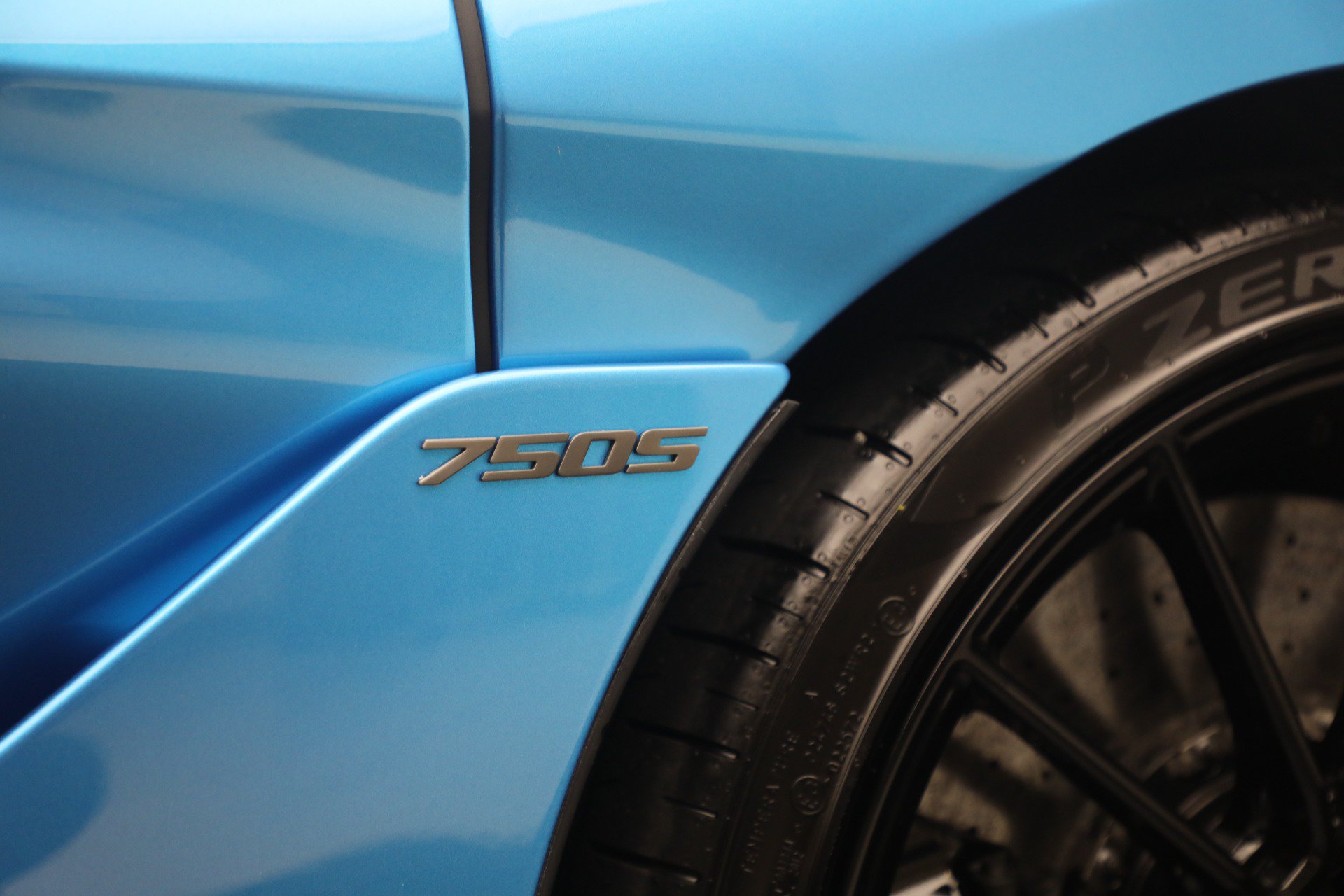 New 2027 McLaren 750S Spider photo 42