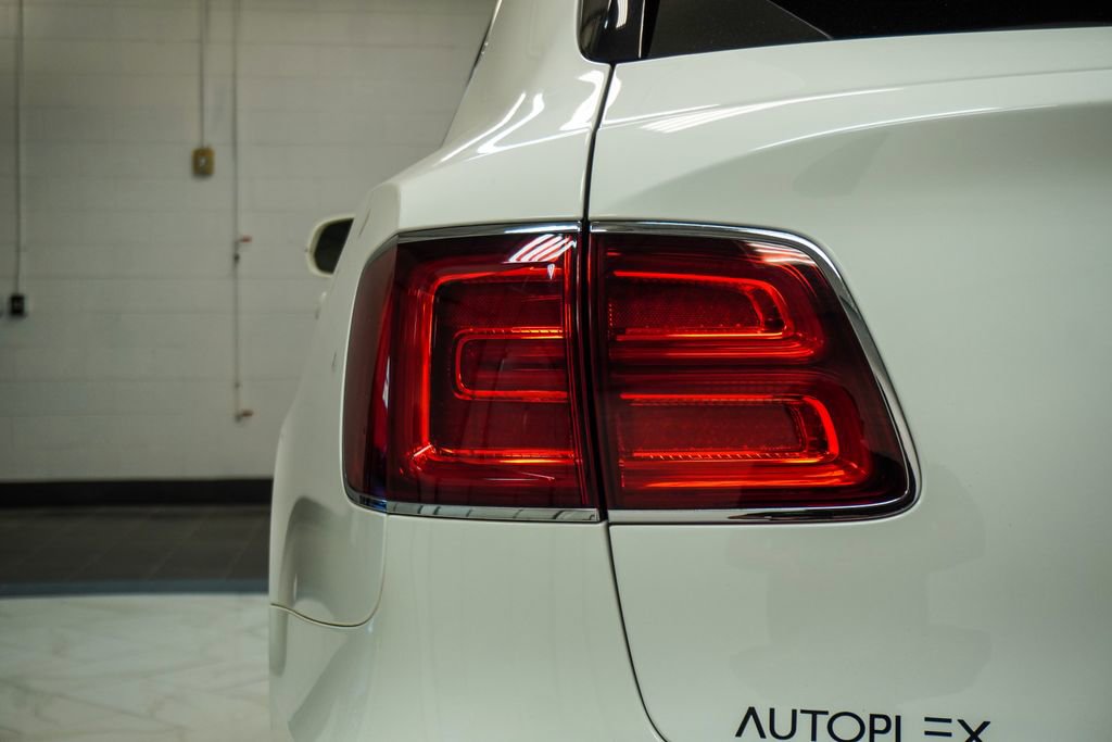 2020 Bentley Bentayga Speed