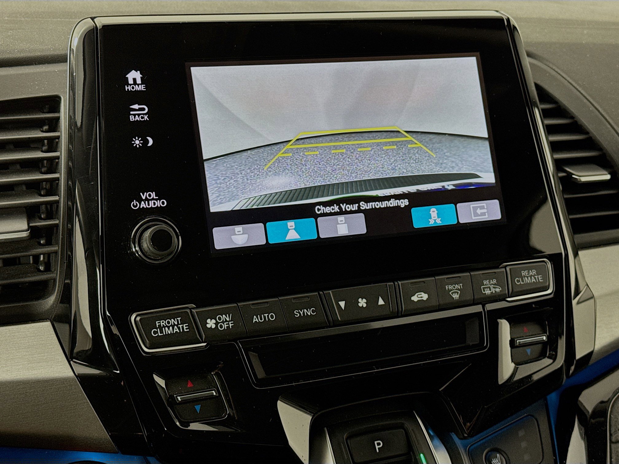 2024 Honda Odyssey Touring