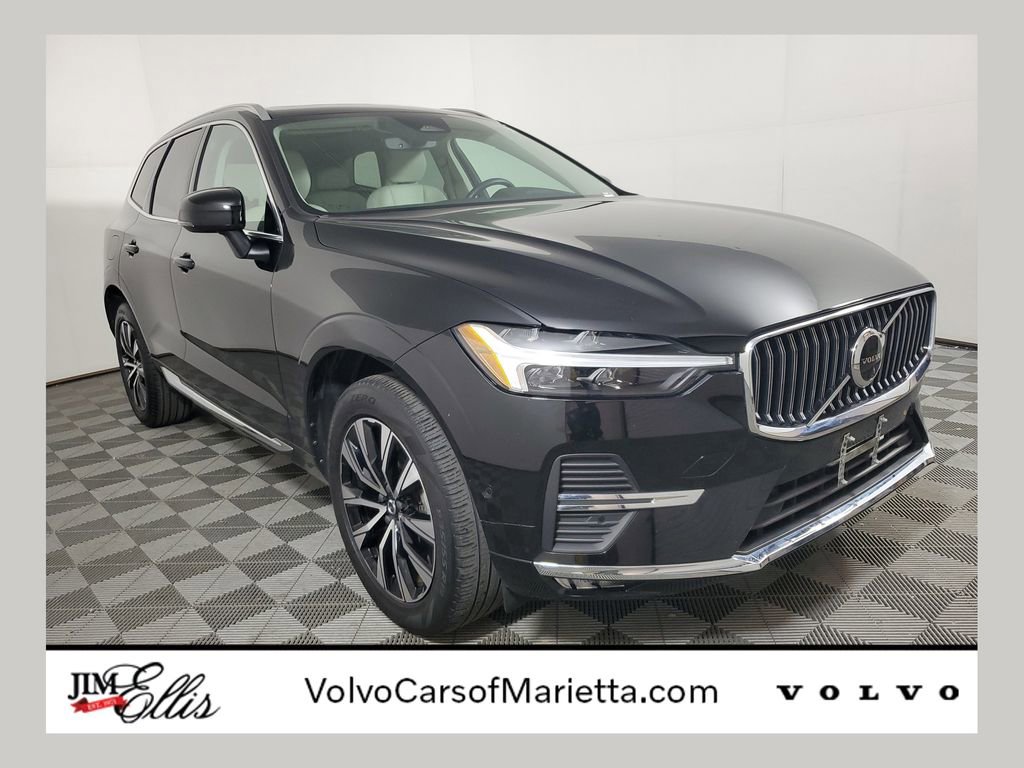 2023 Volvo Xc60 B5 Plus