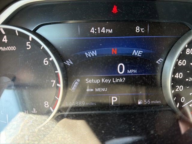 2017 Nissan Murano S