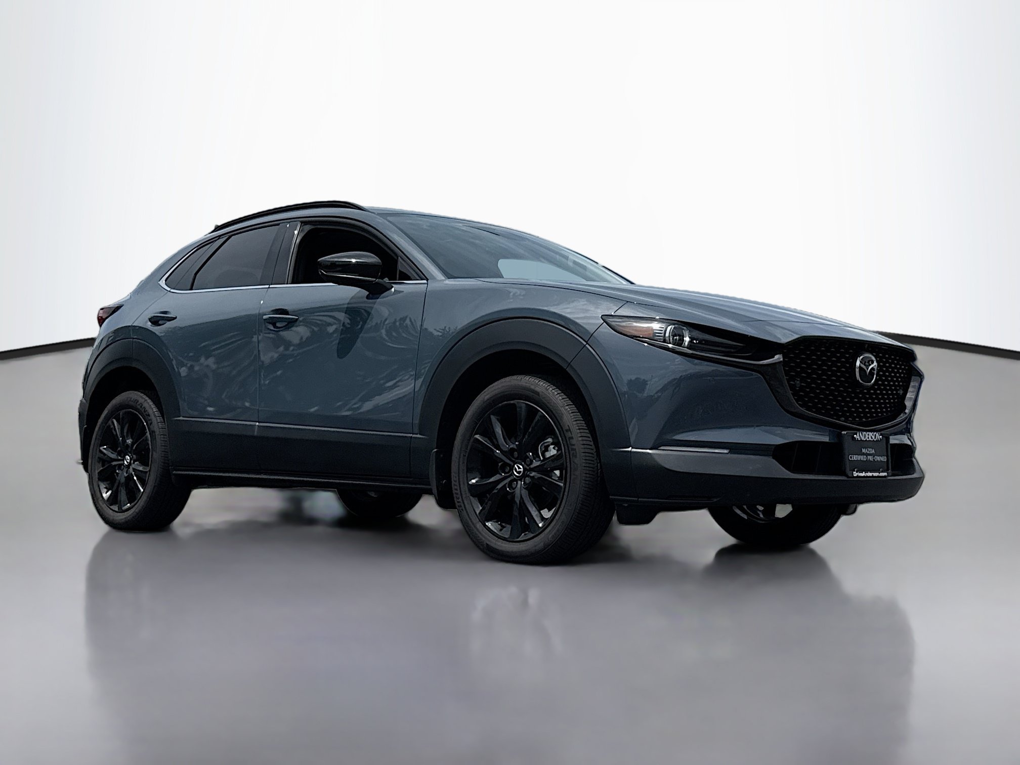 Certified 2025 MAZDA CX-30 2.5 Turbo w/ Premium Plus Pkg