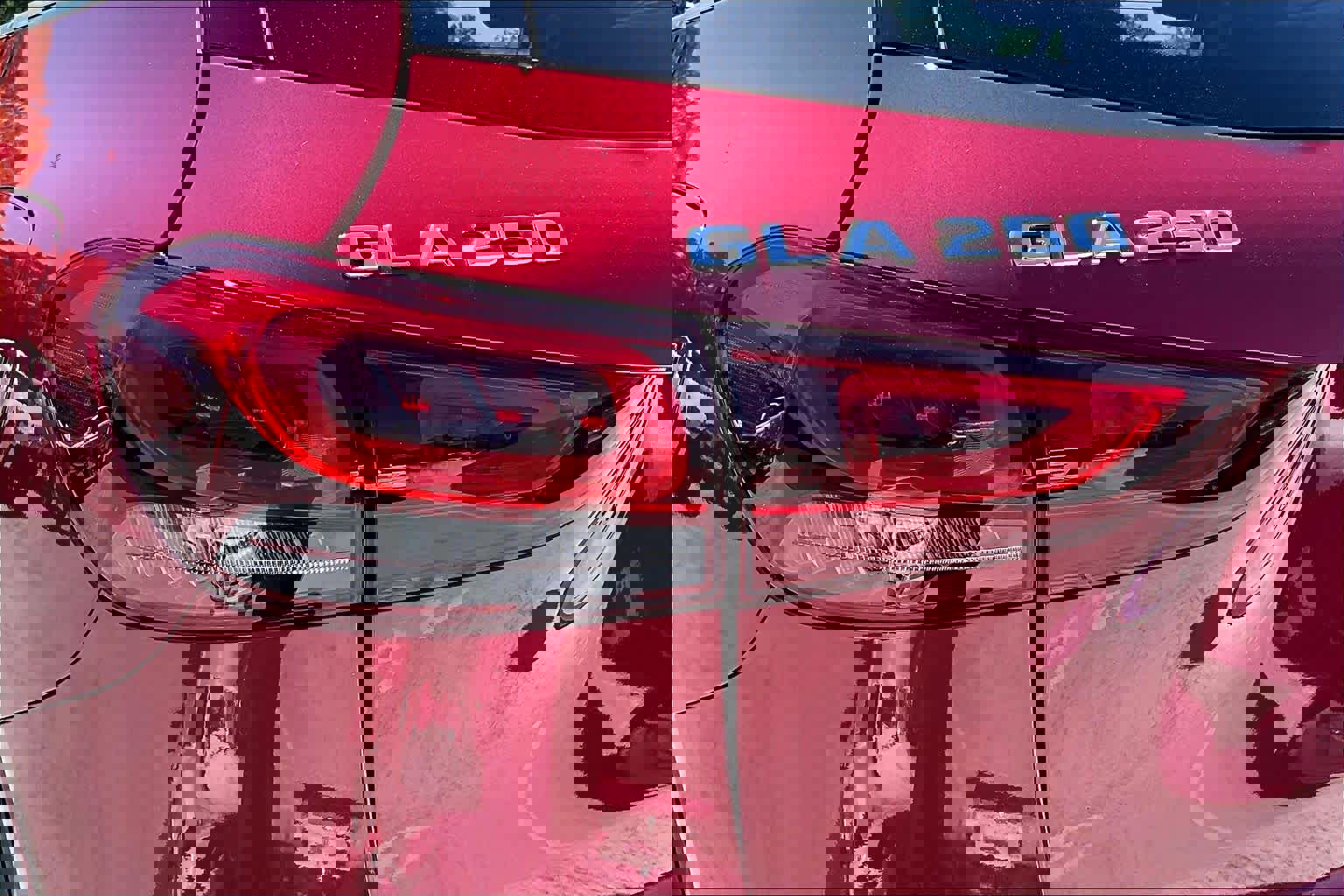 2022 Mercedes-Benz GLA 250