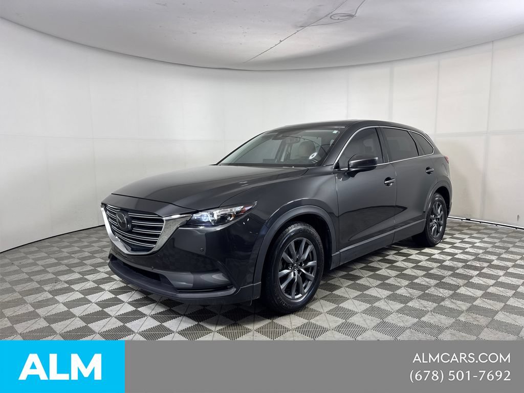 Used 2020 MAZDA CX-9 Touring w/ Touring Premium Package