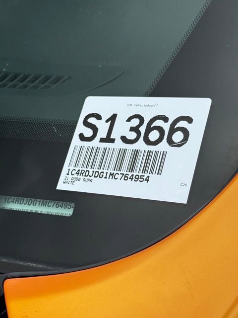 2021 Dodge Durango GT