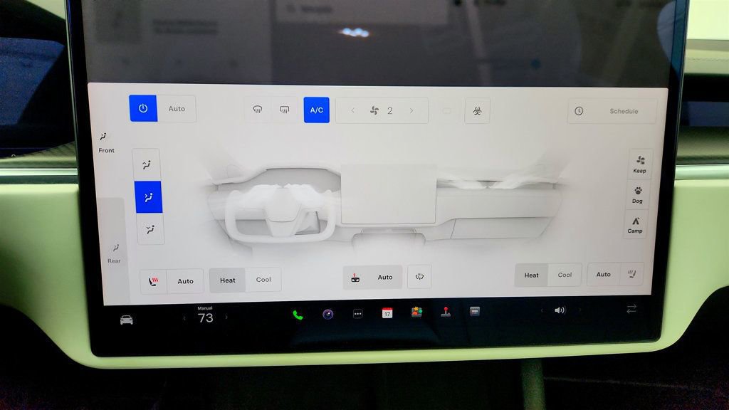 2022 Tesla Model X Plaid