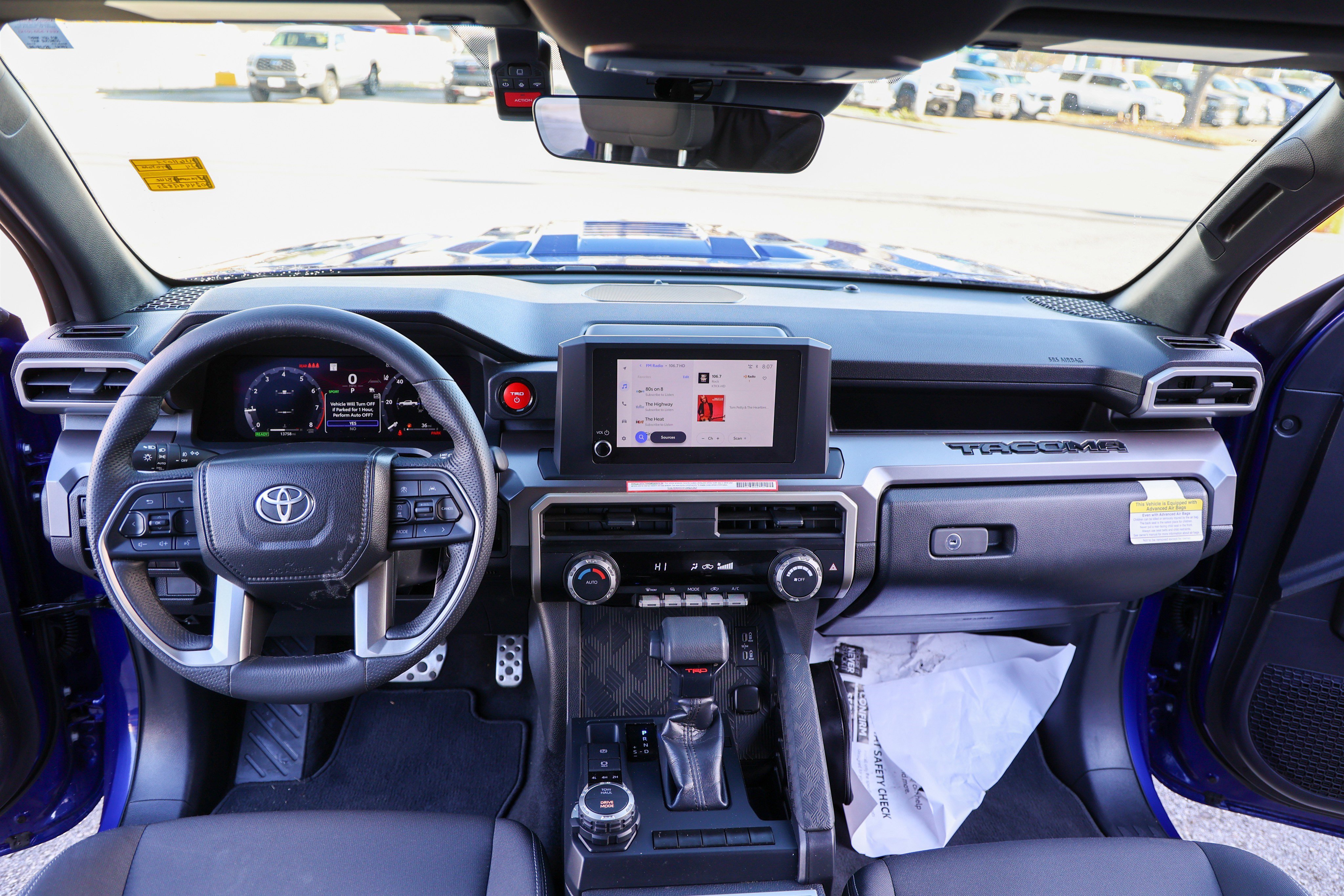 2024 Toyota Tacoma TRD Sport