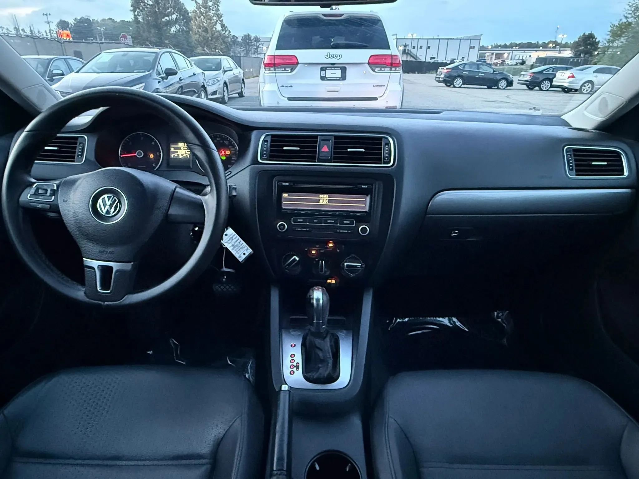2013 Volkswagen Jetta TDI
