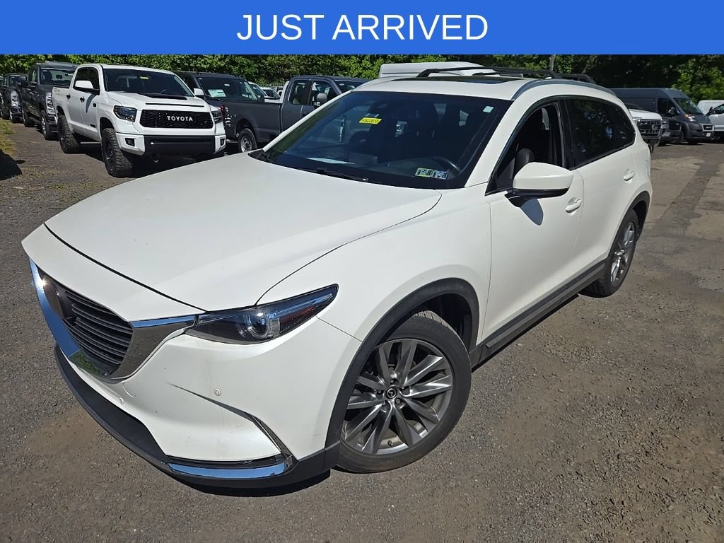 Used MAZDA CX-9 Grand Touring for Sale in Cherry Hill, NJ - Autotrader