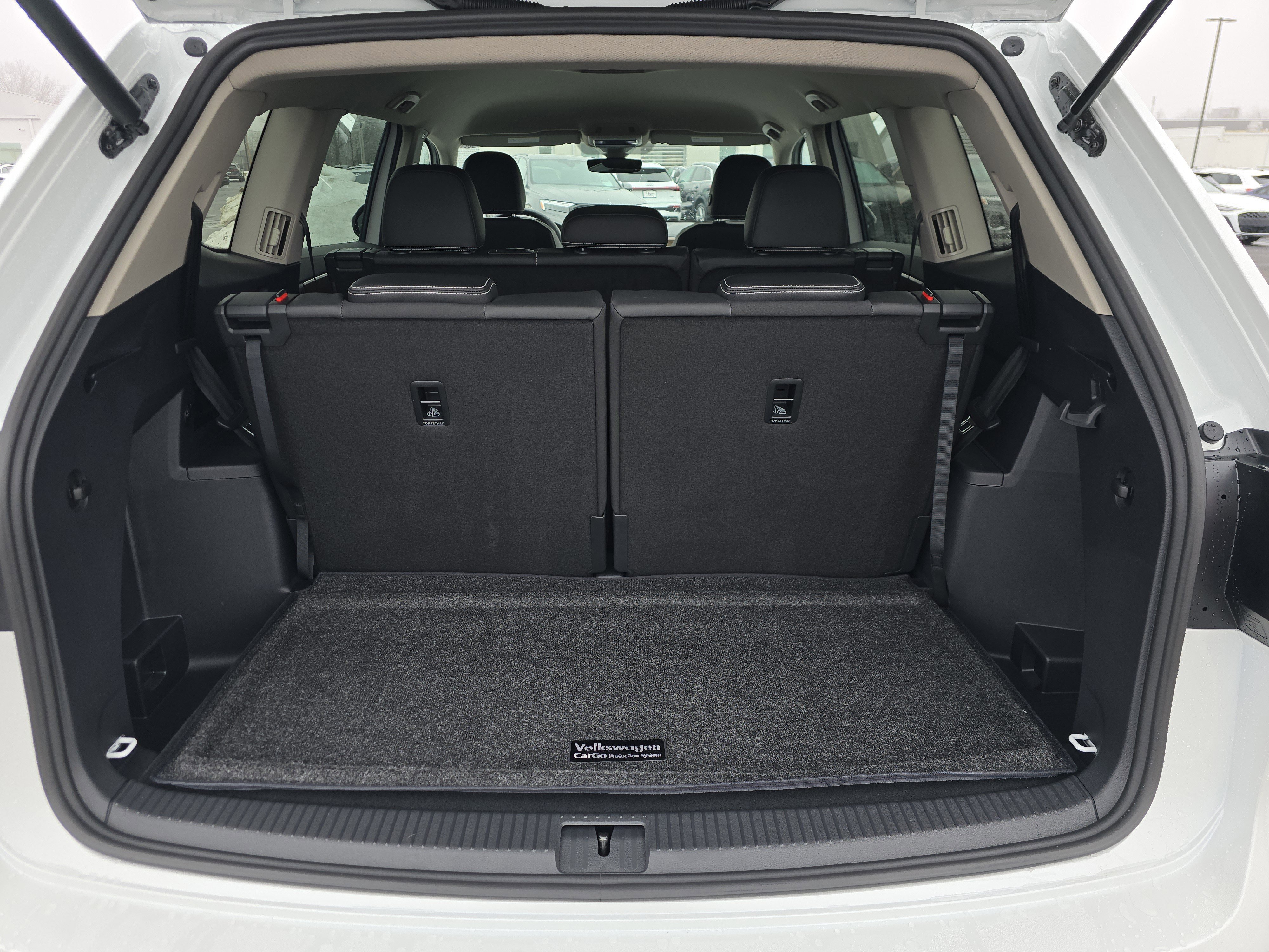 2026 Volkswagen Atlas SE