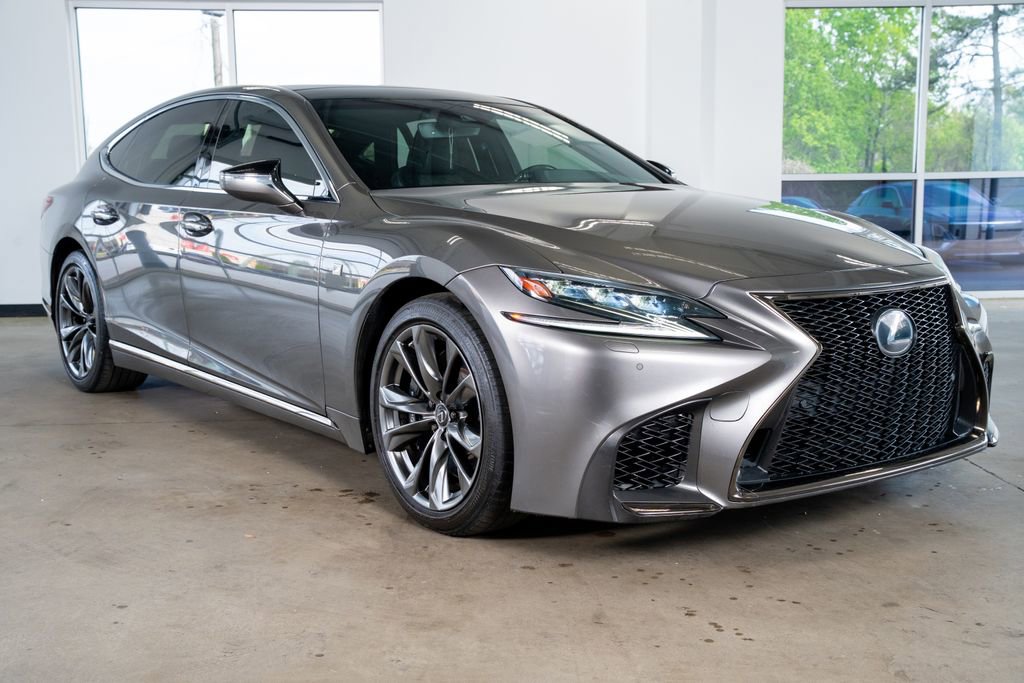 2018 Lexus LS 500 F Sport