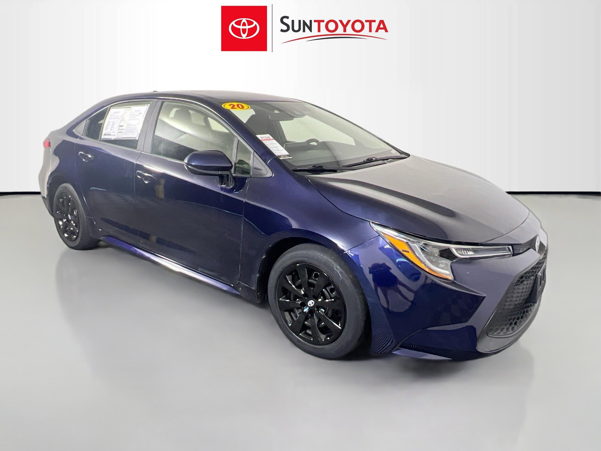 Used 2020 Toyota Corolla LE