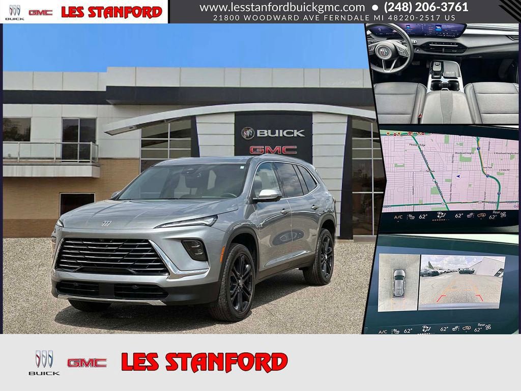 Used 2025 Buick Enclave Preferred w/ Power Package