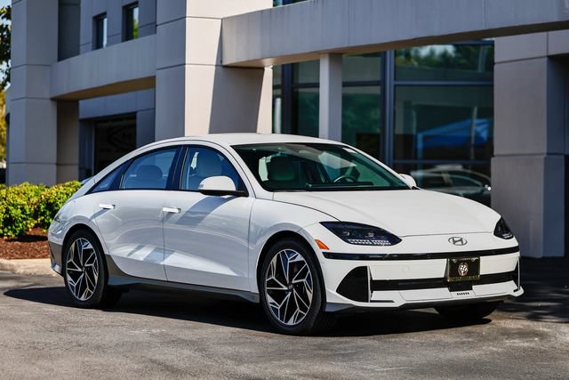 Used 2023 Hyundai Ioniq 6 SEL w/ Cargo Package