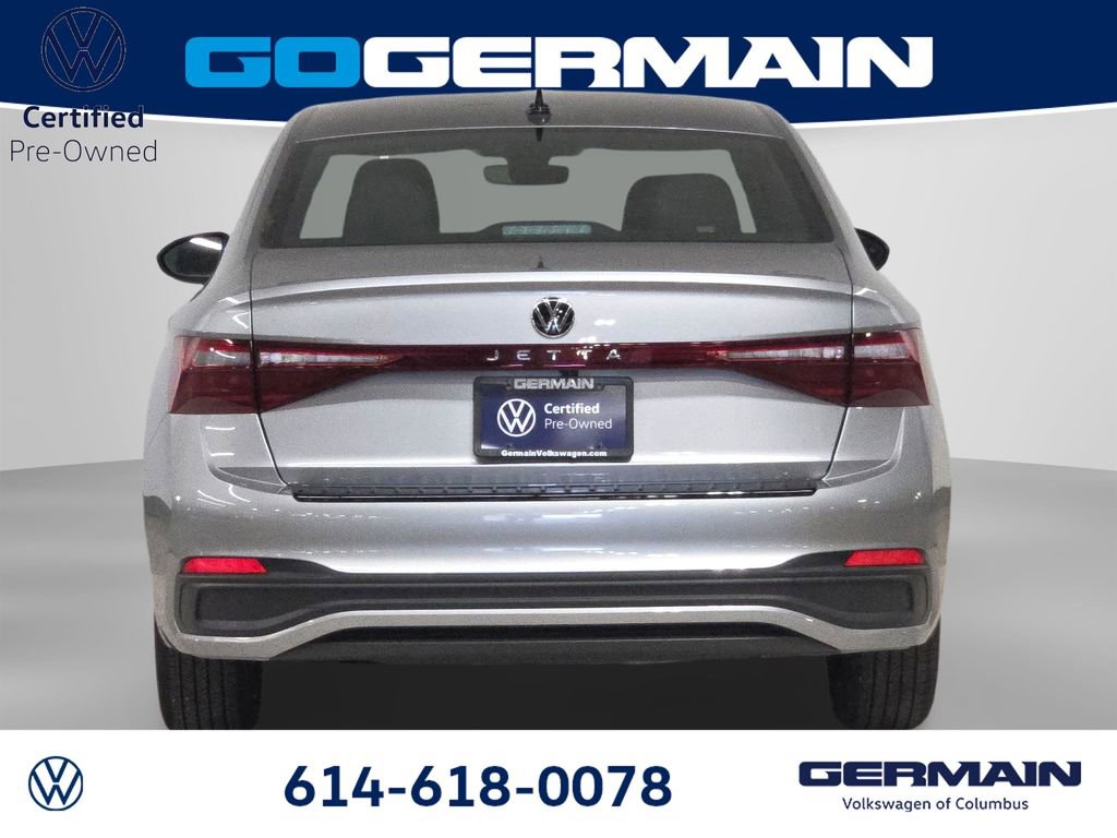 2025 Volkswagen Jetta Sport