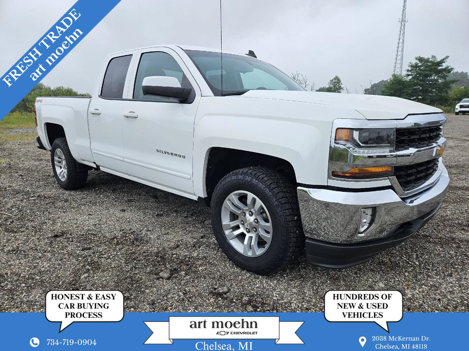 Used 2019 Chevrolet Silverado 1500 LT w/ All Star Edition