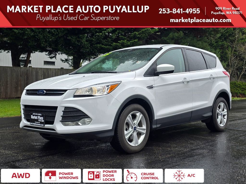 2015 Ford Escape SE