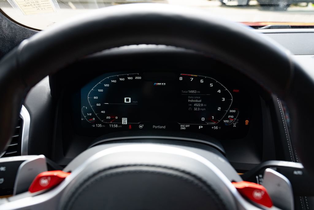 2021 BMW M8 Gran Coupe xDrive