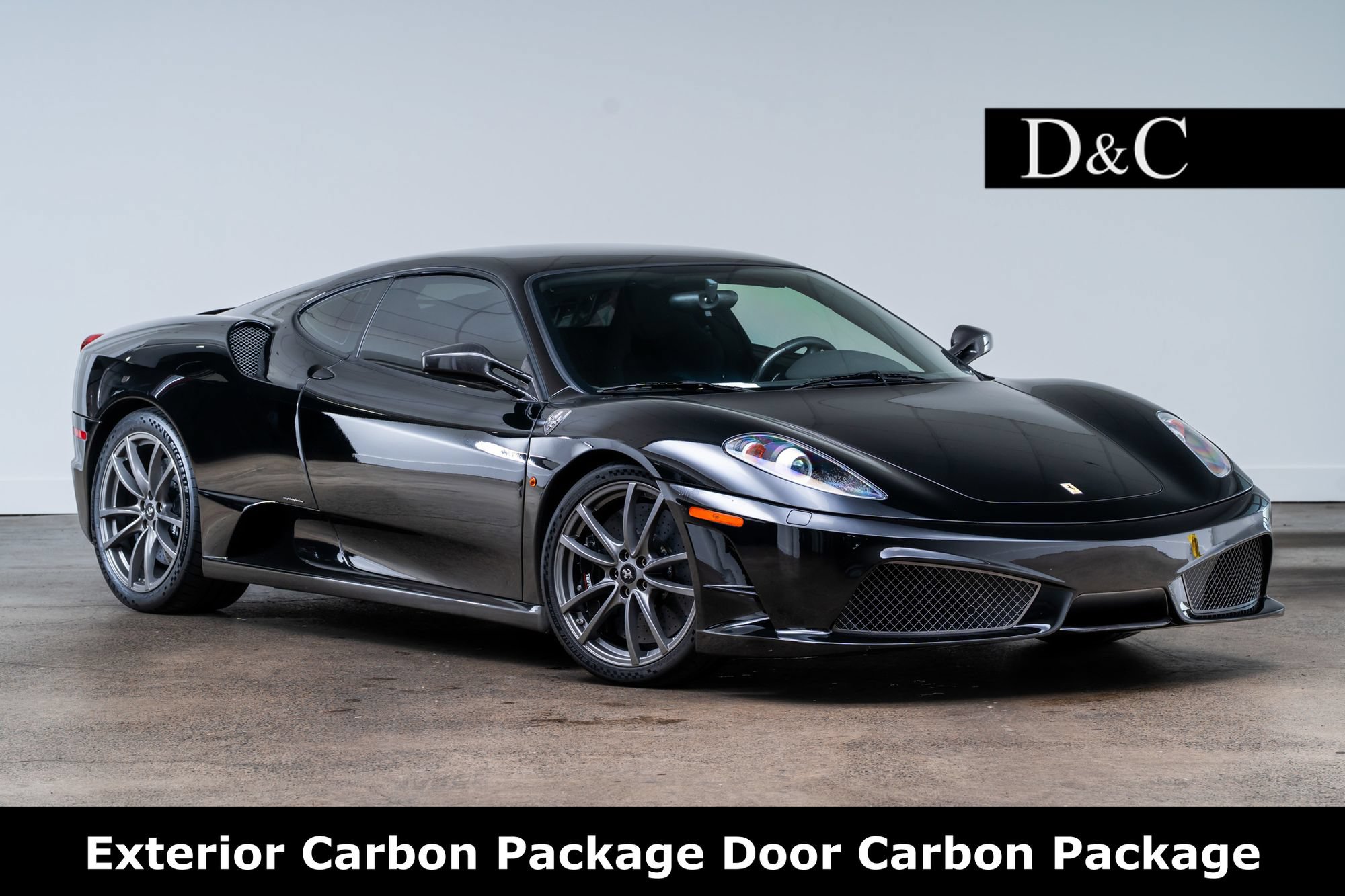 Used 2008 Ferrari F430 Scuderia