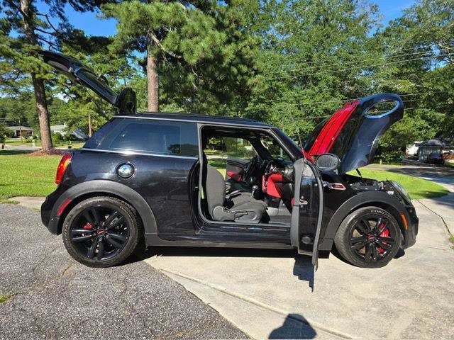 2018 MINI Cooper John Cooper Works