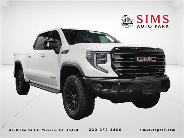 2023 GMC Sierra 1500 AT4X