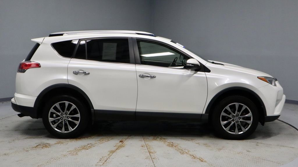 2018 Toyota Rav4 Limited