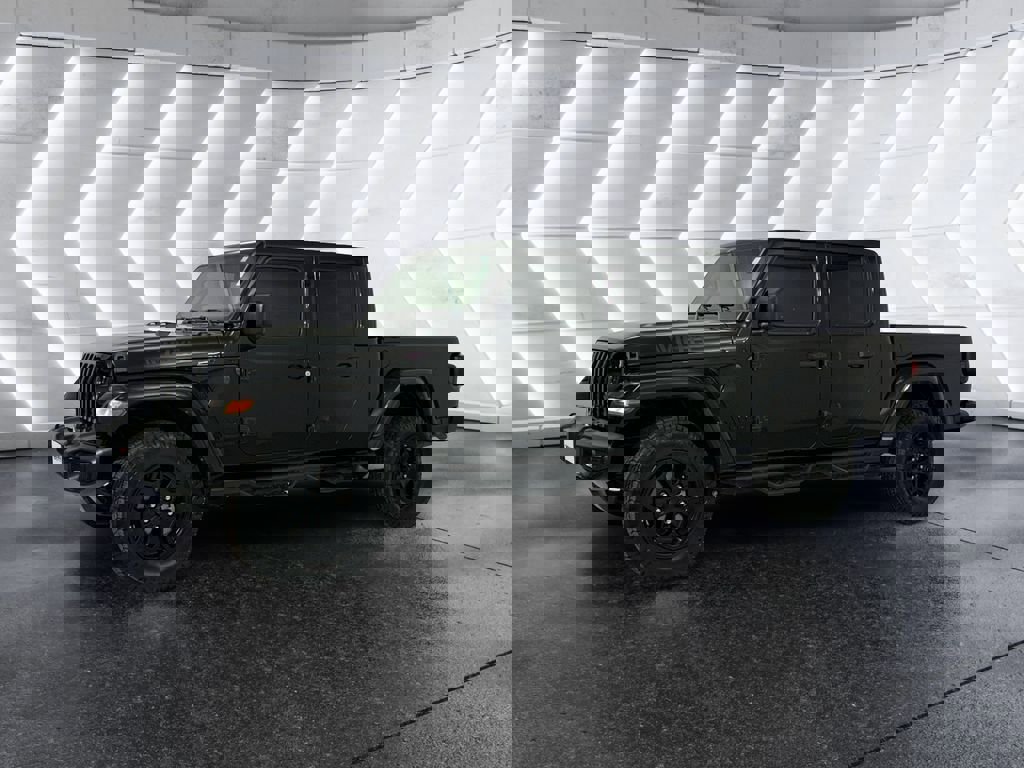 2022 Jeep Gladiator Willys