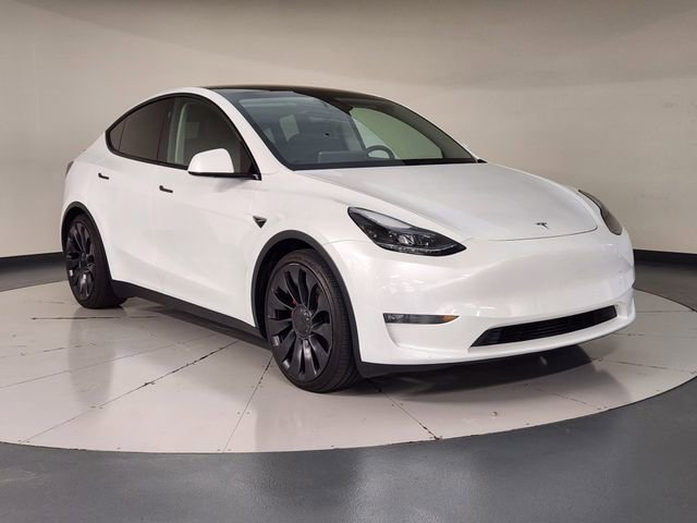 2024 Tesla Model Y Performance