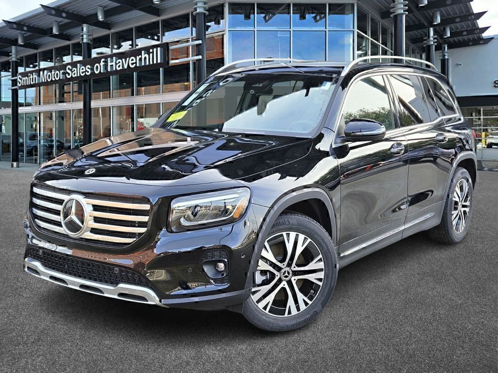 Certified 2024 Mercedes-Benz GLB 250 4MATIC