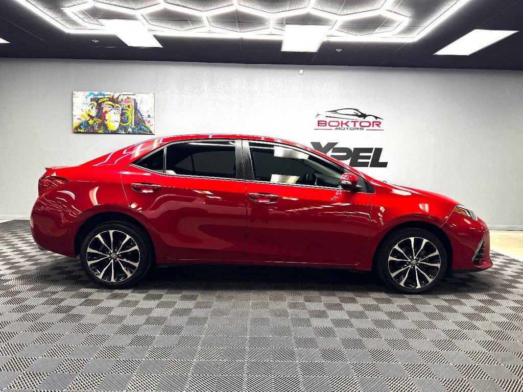 2019 Toyota Corolla SE