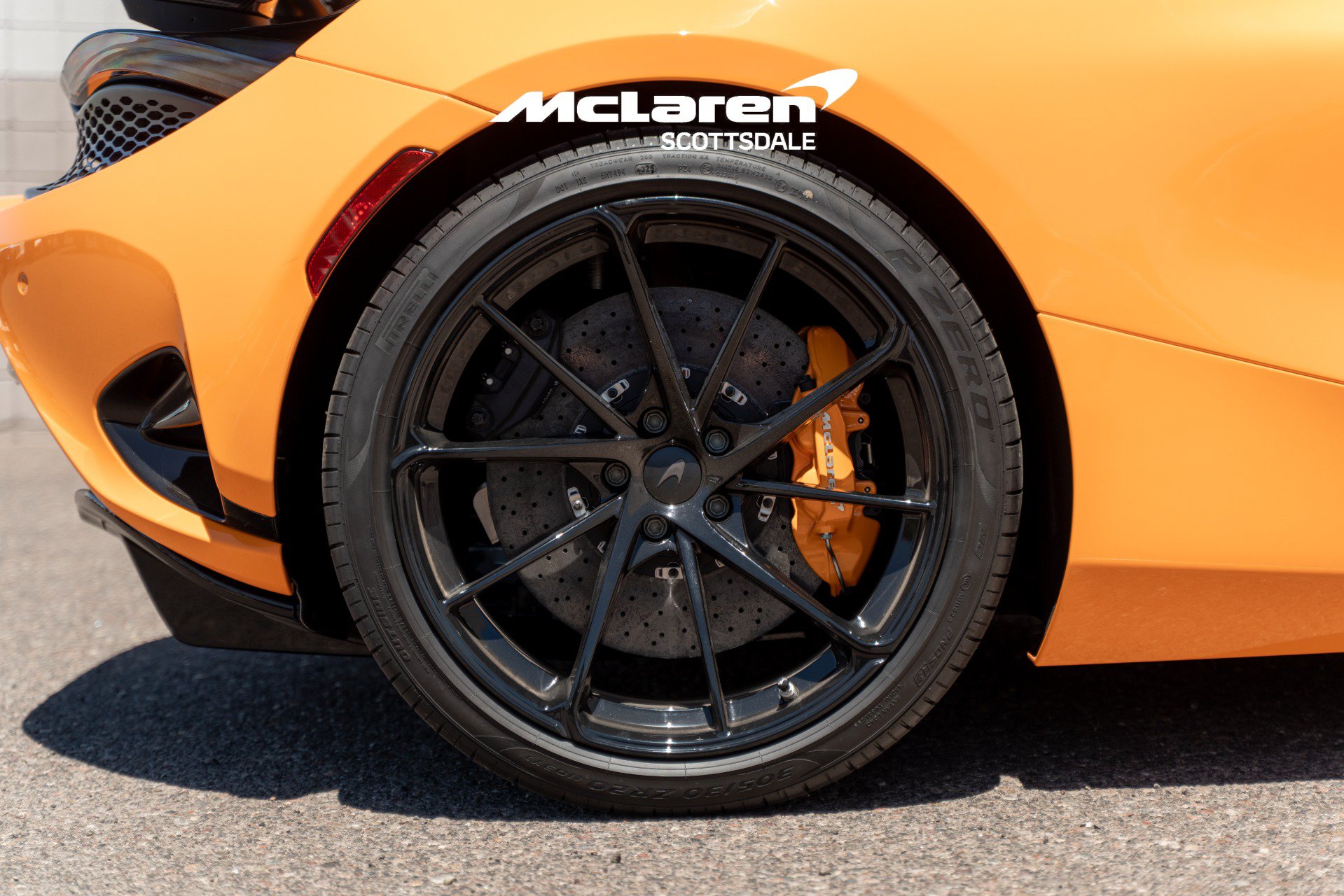 New 2027 McLaren 750S Spider photo 34