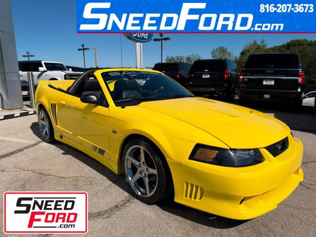 Used 2003 Ford Mustang GT Premium
