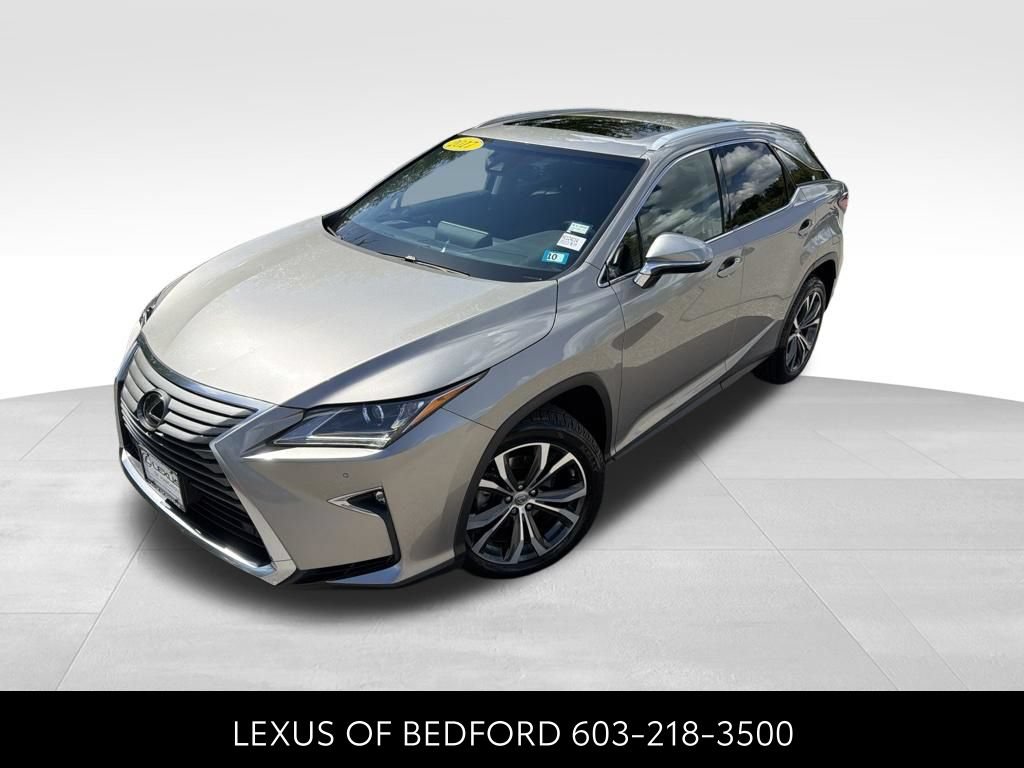 Used 2017 Lexus RX 350 AWD w/ Premium Package