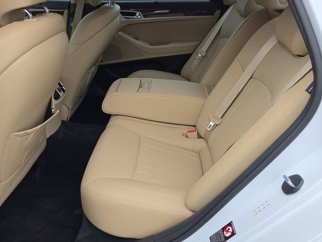 2018 Genesis G80 3.8