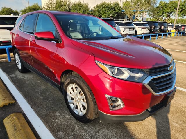 Used 2018 Chevrolet Equinox LT