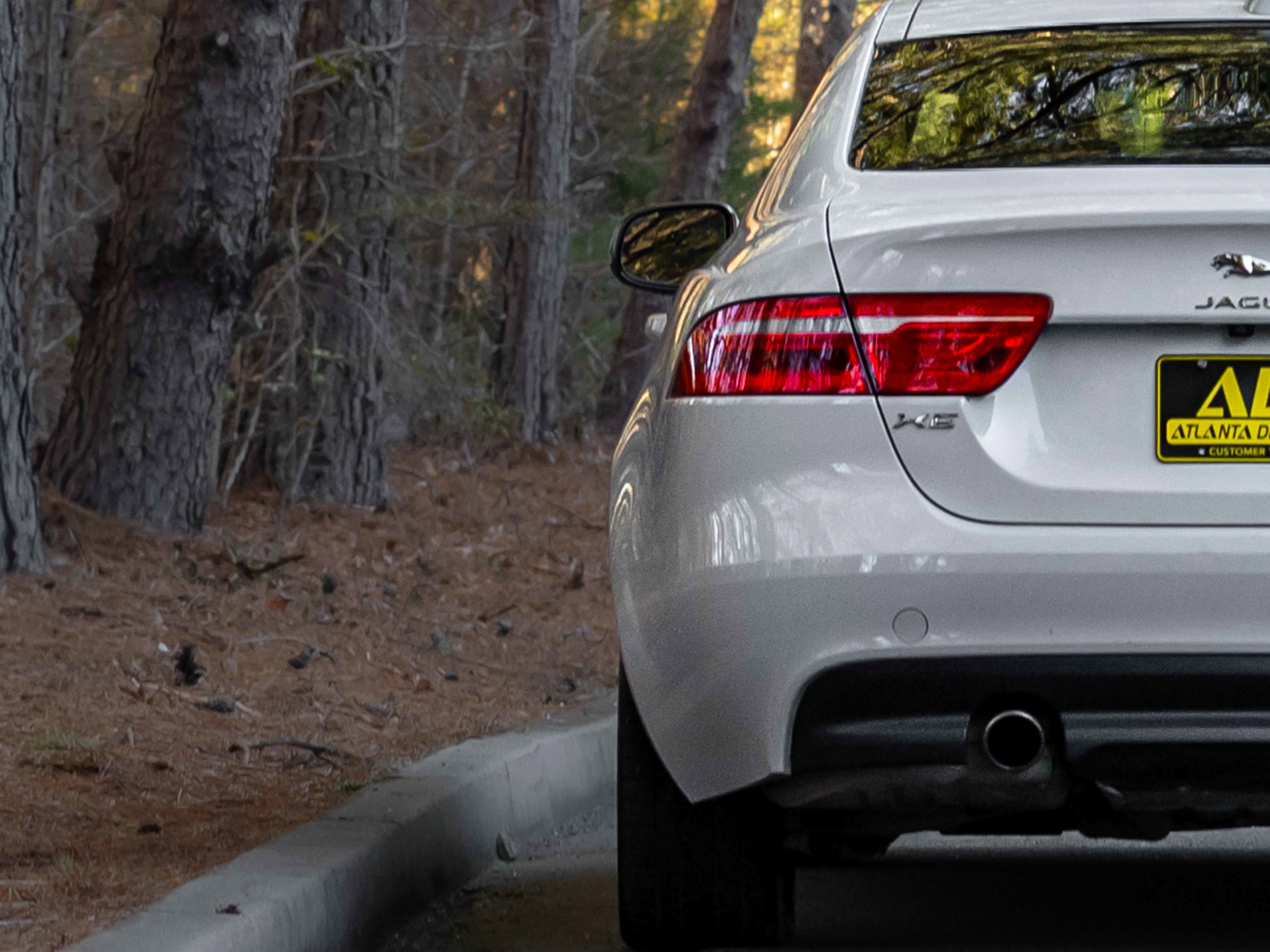 2019 Jaguar XE Premium